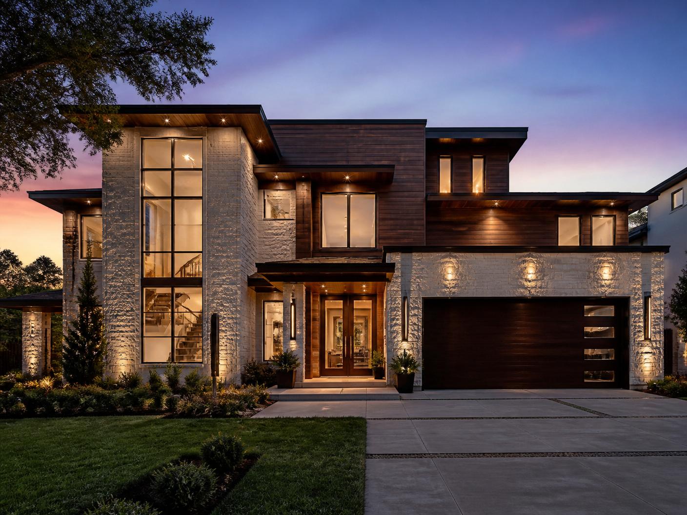 Custom Homes